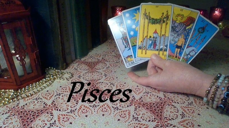 Pisces 🔮 PISCES GONE WILD! They Have Never Seen This Side Of You Before! December 17 - 23 #Tarot 1 Pisces 🔮 PISCES GONE WILD! They Have Never Seen This Side Of You Before! December 17 - 23 #Tarot