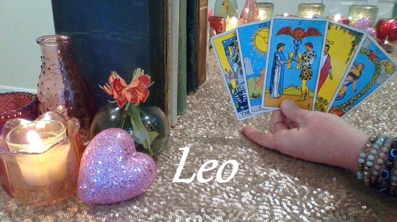 Leo February 2024 ❤ They Talk About You Wayyy Toooo Much Leo!! HIDDEN TRUTH #Tarot