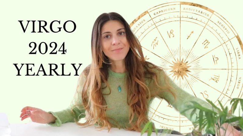 VIRGO ⭐️ 2024 Yearly Predictions - January 2024 tarot Reading 1 VIRGO ⭐️ 2024 Yearly Predictions - January 2024 tarot Reading