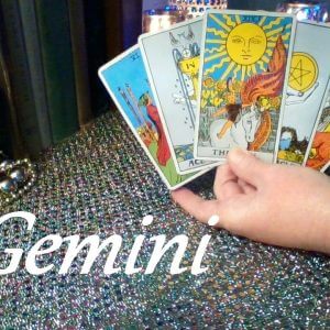 Gemini 🔮 EMOTIONAL! The Apology You Never Thought Would Come! January 7 - 13 #Tarot