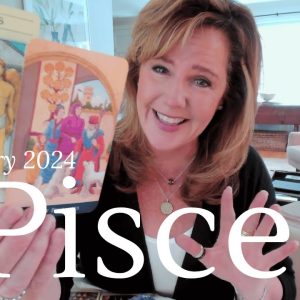 PISCES : You CAN'T Even IMAGINE How MAJOR Feb 2024 Will BE! | February 2024 Zodiac Tarot Reading