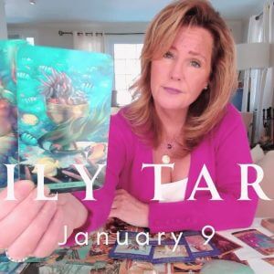 Your Daily Tarot Reading : Step Into The Frequency Of LOVE | Spiritual Path Guidance