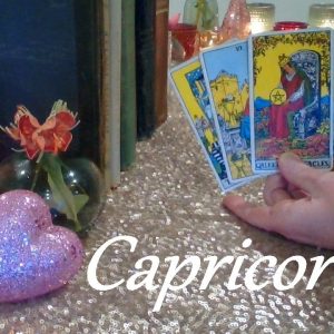 Capricorn February 2024 ❤ The Moment You Realize The Affect You Have On Them! HIDDEN TRUTH #Tarot