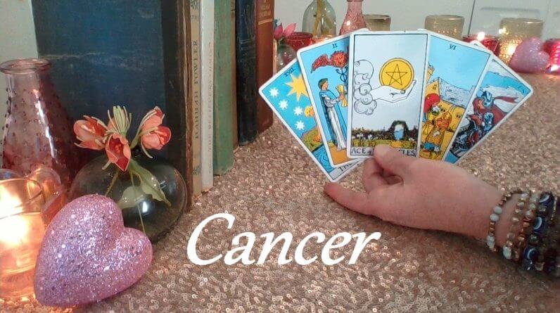 Cancer Mid January 2024 ❤💲 WATCHING! Letting Them Go, Triggers Their Return Cancer! #Tarot