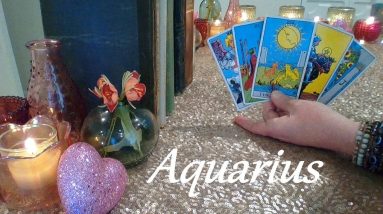 Aquarius February 2024 ❤💲 EYES ON YOU! So Much Attention From Various Sources! LOVE & CAREER #Tarot