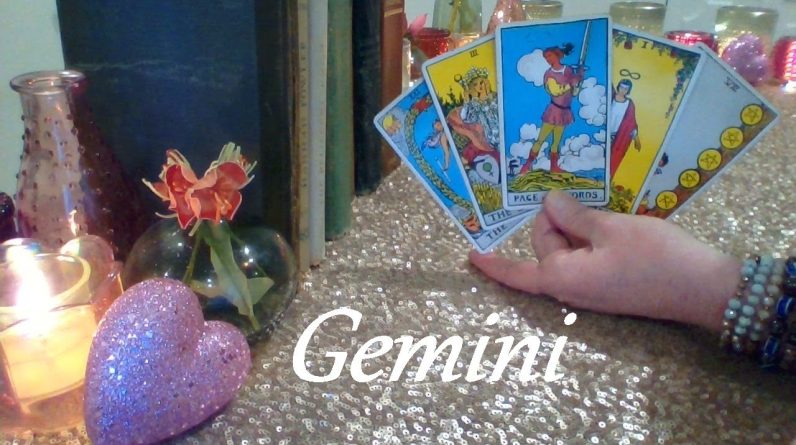 Gemini β€ππ Haunting Each Others Dreams! LOVE, LUST OR LOSS January 15- 20 #tarot 1 Gemini β€ππ Haunting Each Others Dreams! LOVE, LUST OR LOSS January 15- 20 #tarot