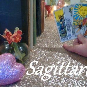 Sagittarius ♐ The FINAL DECISION That Changes Everything! January 21 - 27 #Tarot