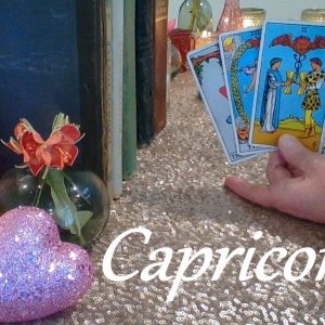 Capricorn February 2024 ❤💲 DEEP BREATH! Everything You Want Is Falling Into Place! LOVE & CAREER