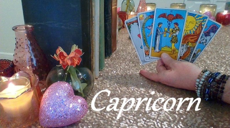 Capricorn February 2024 ❤💲 DEEP BREATH! Everything You Want Is Falling Into Place! LOVE & CAREER