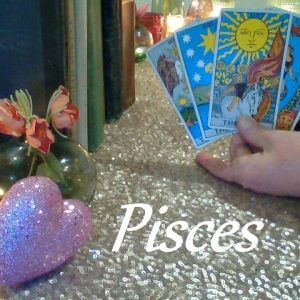 Pisces Mid January 2024 ❤💲 This Will Be A Lot More Dramatic For Them Than It Will Be For You!