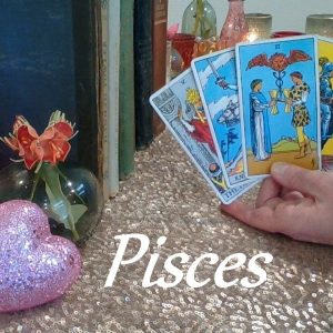 Pisces February 2024 ❤ A SHOCKING APOLOGY! They Know Their Words Hurt You! HIDDEN TRUTH #Tarot