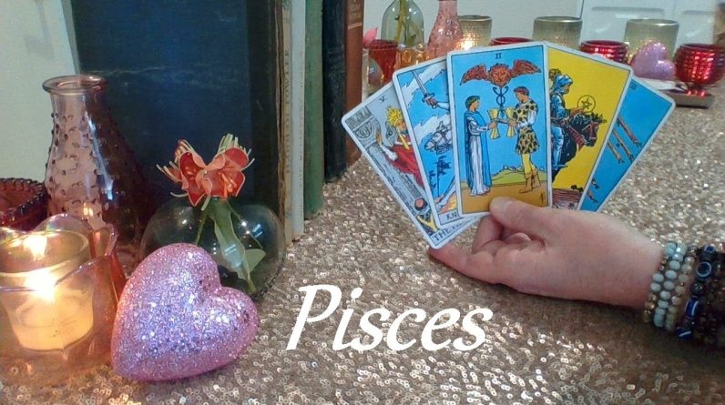 Pisces February 2024 ❤ A SHOCKING APOLOGY! They Know Their Words Hurt You! HIDDEN TRUTH #Tarot 1 Pisces February 2024 ❤ A SHOCKING APOLOGY! They Know Their Words Hurt You! HIDDEN TRUTH #Tarot