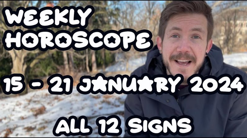 All 12 Signs! 🔥 15 - 21 January 2024 🔥 Stoke your inner fire 🔥 Gregory Scott Weekly Horoscope 1 All 12 Signs! 🔥 15 - 21 January 2024 🔥 Stoke your inner fire 🔥 Gregory Scott Weekly Horoscope