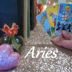 Aries ♈ The MAJOR LIFE Decision You Cannot Change Aries! January 21 - 27 #tarot