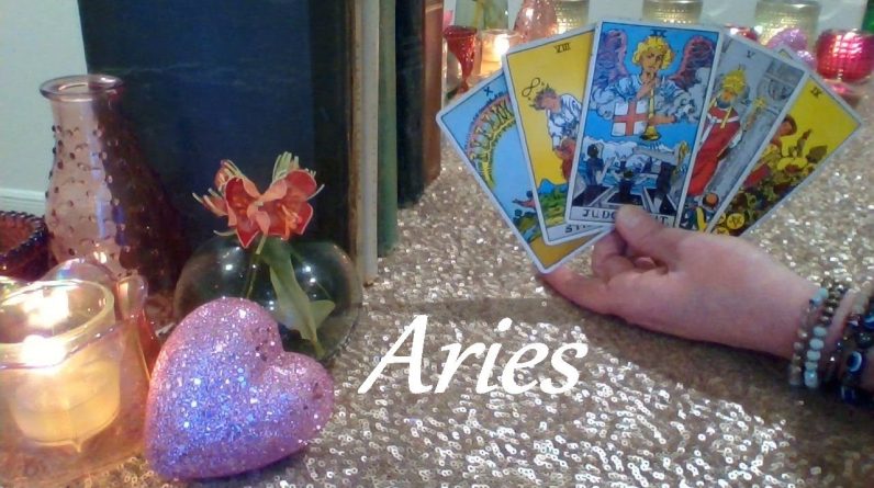 Aries ♈ The MAJOR LIFE Decision You Cannot Change Aries! January 21 - 27 #tarot