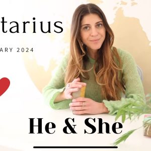SAGITTARIUS ❤️ YOU GONNA LOVE THIS !! WAUW 🤩 February 2024 Tarot Reading