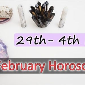 Weekly Horoscope ✴︎ 29nd to 04th Feb ✴︎ February Weekly Horoscope💫 Ajj ka Rashifal February 2024