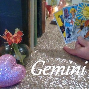 Gemini ♊ Making The BIGGEST Announcement Of Your Life! January 21 - 27 #Tarot