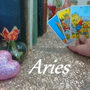 Aries February 2024 ❤ SECOND CHANCES! They Are Miserable Without You! HIDDEN TRUTH #Tarot