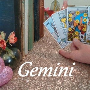 Gemini Mid January 2024 ❤💲 The Moment A BETTER OPTION Enters The Picture! #Tarot