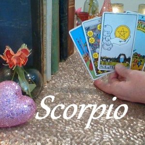 Scorpio February 2024 ❤ GOING CRAZY! They Are So Addicted To You Scorpio! HIDDEN TRUTH #Tarot