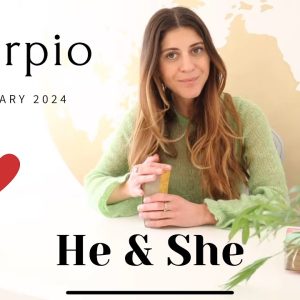 SCORPIO ❤️ THIS LOVE GOES DEEP… Real Deep… February 2023 Tarot Reading