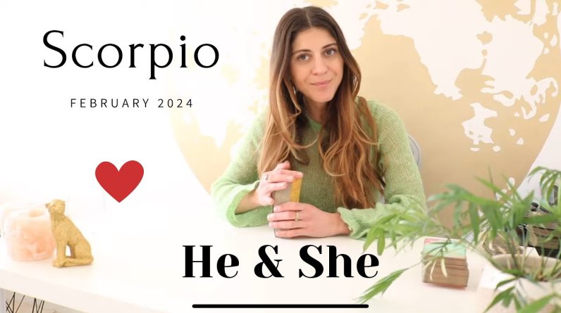 SCORPIO ❤️ THIS LOVE GOES DEEP… Real Deep… February 2023 Tarot Reading 1 SCORPIO ❤️ THIS LOVE GOES DEEP… Real Deep… February 2023 Tarot Reading