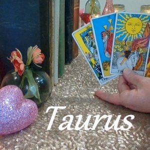 Taurus February 2024 ❤💲 BREAKTHROUGH! The ONE That Feels Right! LOVE & CAREER #Tarot