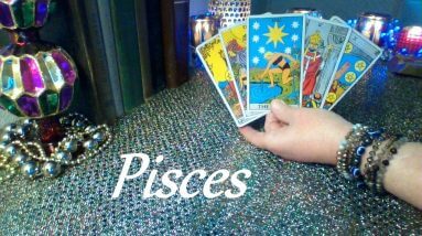 Pisces 🔮 EYES ON YOU! You Are The Star Of The Show Pisces! January 7 - 13 #Tarot