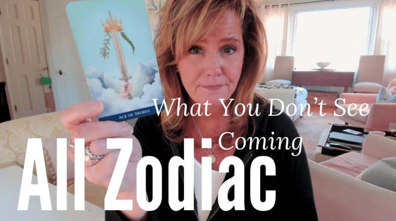 ALL ZODIAC SIGNS : What You DON'T See Coming | Saturday Tarot Reading