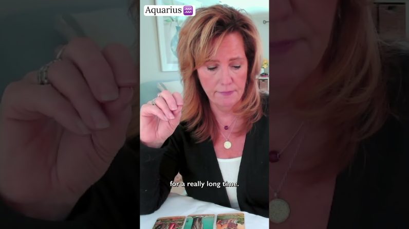 AQUARIUS : Mysterious Ways Miracles Occur | February 2024 Zodiac #tarot #shorts