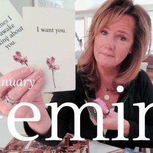 GEMINI : This Soulmate Will Prove Their LOVE To You | Mid January 2024 Zodiac Tarot Reading