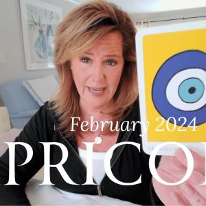 CAPRICORN : What's The Soul Contract? | February 2024 Zodiac Tarot Reading