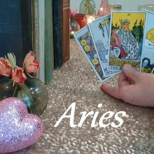 Aries Mid January 2024 ❤💲 GOING CRAZY! Get Ready For A Serious Twist Aries! #Tarot