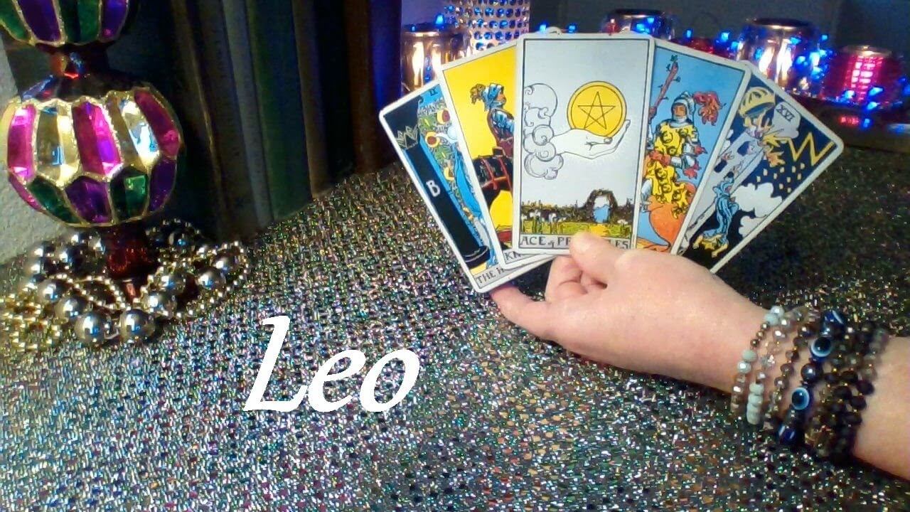    Den Emotions You Are Their Soulmate Leo Future Love January 2024 Tarot 6gBMeuCpSfo 