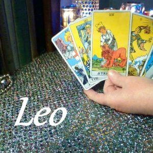 Leo 🔮 INTUITION ON PONT! You Are Right About This Person! January 7 - 13 #Tarot