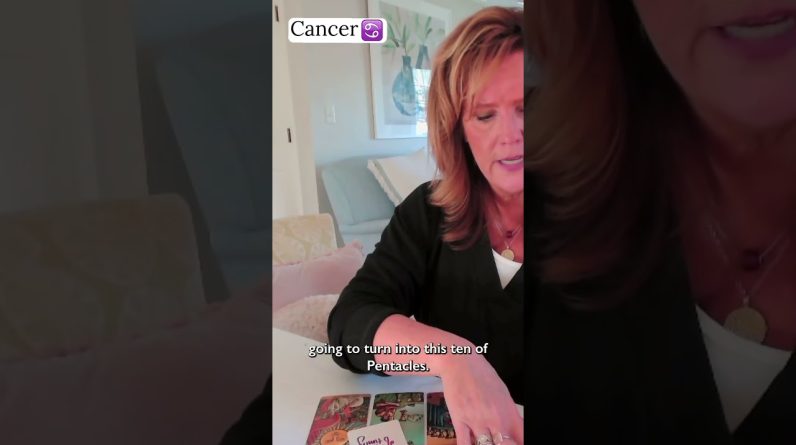 CANCER : WOW Cancer, You're On The Path To Lasting Abundance | Mid January 2024 Zodiac #tarot #short 1 CANCER : WOW Cancer, You're On The Path To Lasting Abundance | Mid January 2024 Zodiac #tarot #short