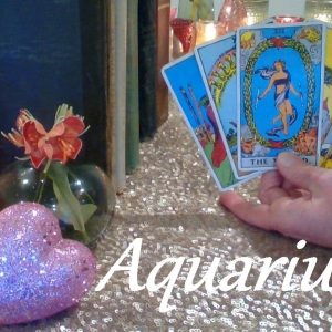 Aquarius ♒ This Moment Is A HUGE Reason To Celebrate! January 21- 27 #Tarot