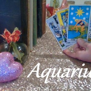 Aquarius February 2024 ❤ REALITY CHECK! Now They Are Ready To Commit! HIDDEN TRUTH #Tarot