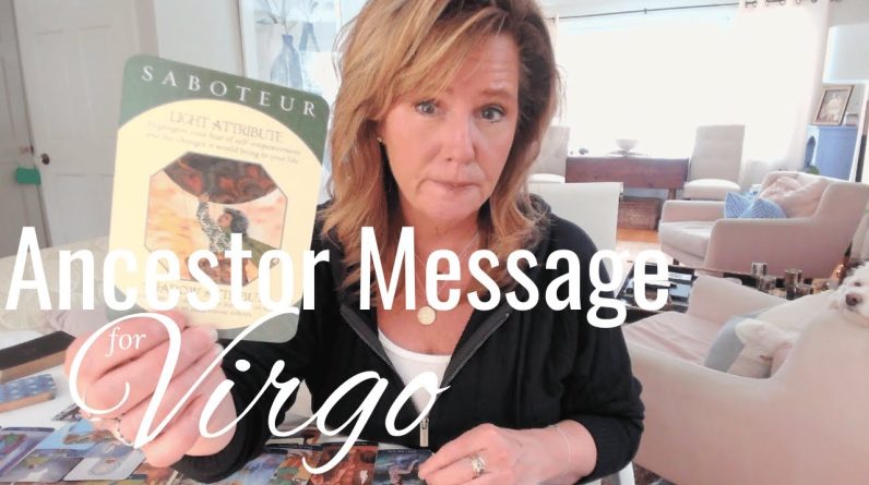 VIRGO : Healer, Teacher, Guide, Shaman | February 2024 Ancestor Zodiac Tarot Reading 1 VIRGO : Healer, Teacher, Guide, Shaman | February 2024 Ancestor Zodiac Tarot Reading