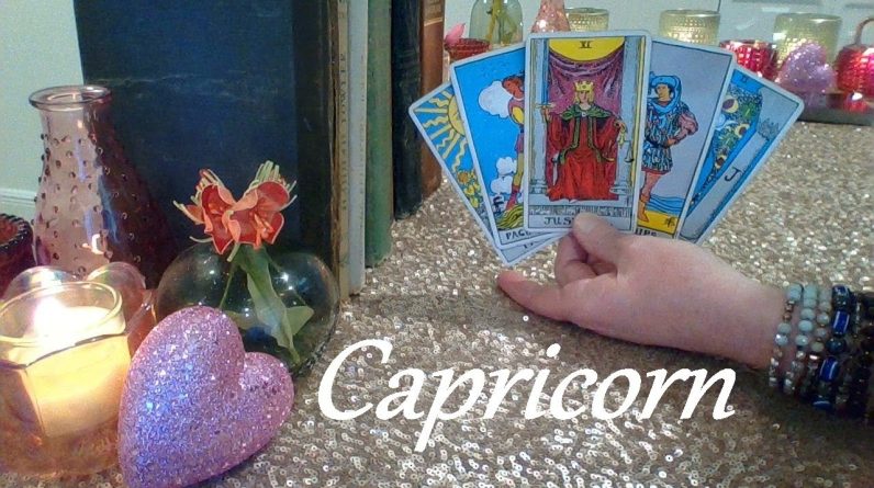 Capricorn ❤💋💔  When They Say, "I Wish You Were Here" LOVE, LUST OR LOSS January 15- 20 #tarot