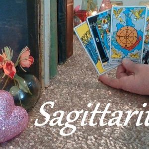 Sagittarius 🔮 This Conversation Will Bring Clarity, But It Won't Change Your Mind! January 14 - 20