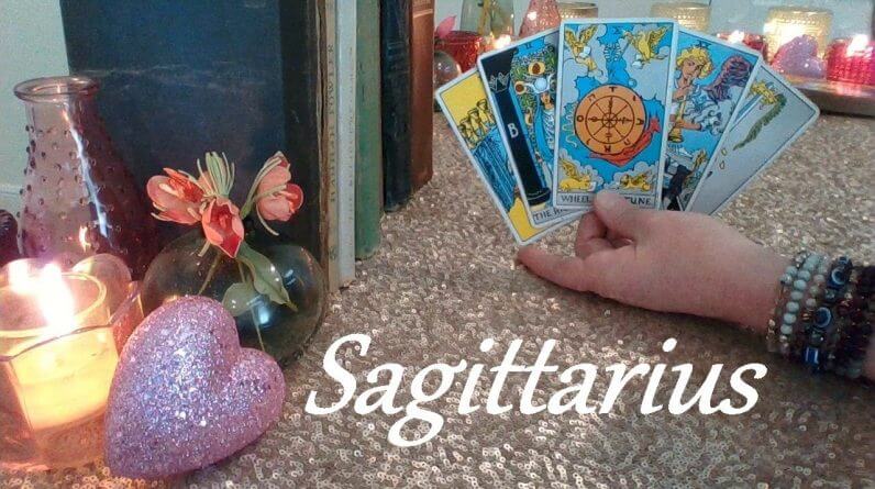 Sagittarius 🔮 This Conversation Will Bring Clarity, But It Won't Change Your Mind! January 14 - 20