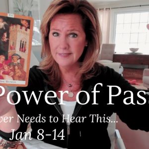 For Whoever Needs To Hear This Message : The POWER Of Surrendering To A Passion