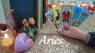 Aries February 2024 ❤💲 BIG NEWS! This Is Your Next SERIOUS SITUATION! LOVE & CAREER #Tarot