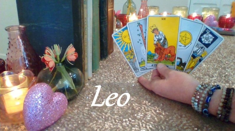 Leo 🔮 The Moment They Speak Their True Intention! January 14 - 20 #Tarot