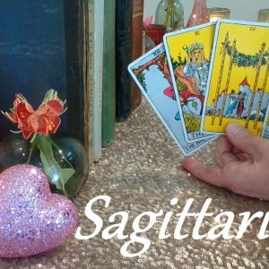 Sagittarius February 2024 ❤ The Never Ending Love Story! HIDDEN TRUTH #Tarot