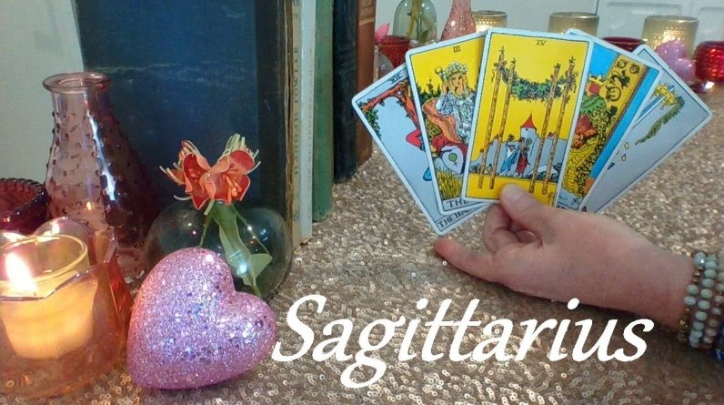 Sagittarius February 2024 ❤ The Never Ending Love Story! HIDDEN TRUTH #Tarot