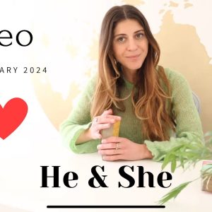 LEO ❤️ SOMETHING SIGNIFICANT WILL HAPPEN, MARK THE DATE! - February 2024 Tarot Reading
