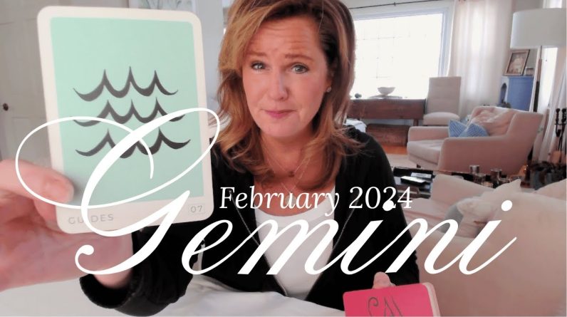 GEMINI : SPOILER - WOW! Didn't See THAT Coming | February 2024 Zodiac Tarot Reading 1 GEMINI : SPOILER - WOW! Didn't See THAT Coming | February 2024 Zodiac Tarot Reading